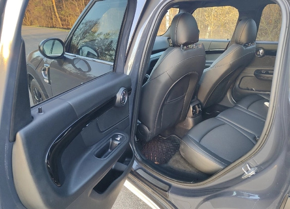 MINI Countryman cena 103500 przebieg: 82288, rok produkcji 2018 z Sucha Beskidzka małe 781